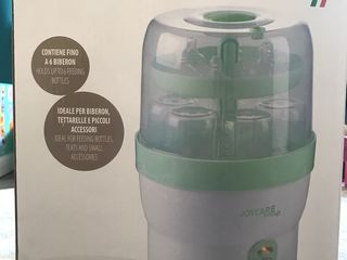 Sterilizator universal cu vapori Joycare (Italia) foto 3
