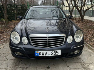 Mercedes E-Class