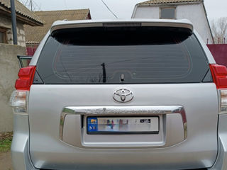 Toyota Land Cruiser Prado foto 6