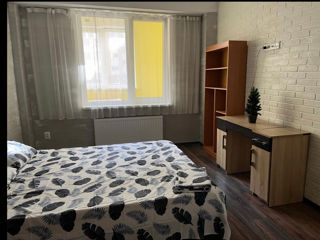 Apartament cu 1 cameră, 45 m², Centru, Chișinău