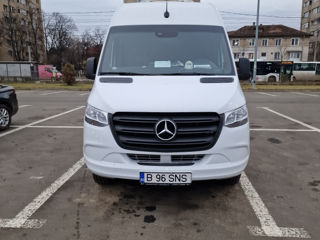 Mercedes sprinter foto 4