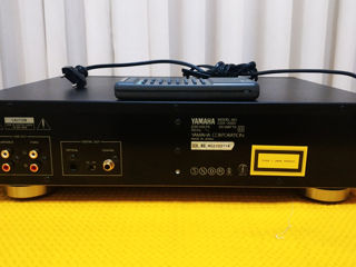 Cd Проигрыватели : Rotel Rcd-991, Yamaha Cdx-1050, И Grundig Fine Arts Cd-9000. foto 6