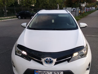 Toyota Auris foto 9