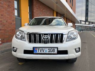 Toyota Land Cruiser Prado foto 3