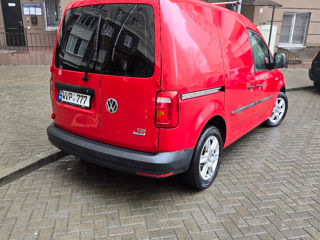 Volkswagen Caddy foto 2