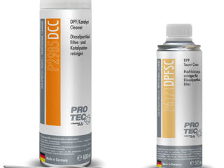 Комплект для очистки сажевого фильтра DPF Pro-Tec