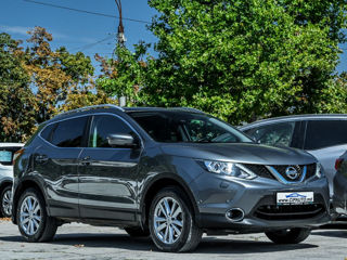 Nissan Qashqai foto 1