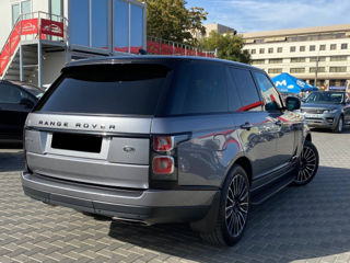 Land Rover Range Rover foto 5