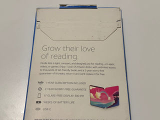 Kindle 11th. gen 2022 (New) foto 4