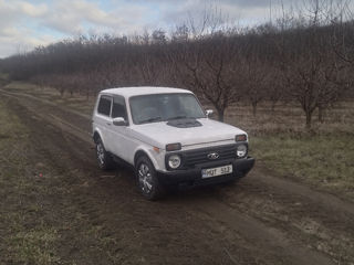 Lada / ВАЗ 2121 (4x4) foto 2