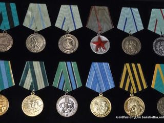 Купим монеты,ордена,посуду из серебра,антиквариат (СССР,Россия,Европа) фото 8