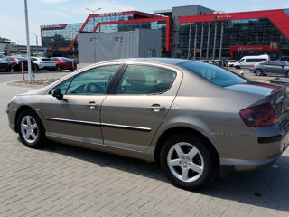 Peugeot 407 foto 5