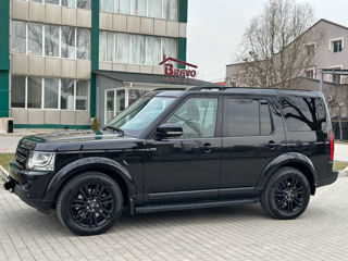 Land Rover Discovery foto 2