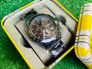 Fossil Decker Chronograph Stainless Steel foto 10