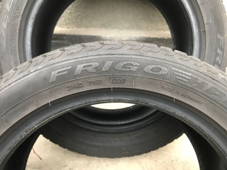 Продам зимние шины 225/50 R17 foto 3