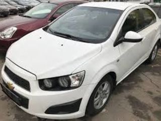 Chevrolet Aveo foto 9