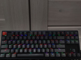 Keychron K8 RGB Wireless Red Switch foto 1