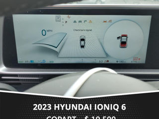 Hyundai IONIQ 6 foto 8