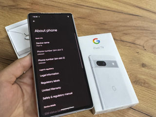 Google Pixel 7a 128gb foto 5