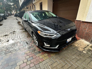 Ford Fusion foto 2