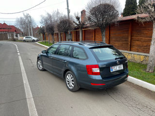 Skoda Octavia foto 8