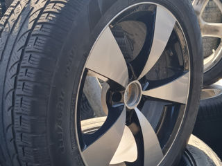 R17 5x120. MS 235x55