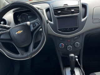 Chevrolet Trax foto 4