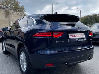 Jaguar F-PACE foto 5