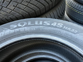 225/55 R17 Kumho Solus 4s/ Доставка, livrare toata Moldova 2024 foto 7