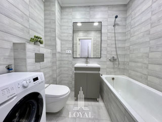 Apartament cu 1 cameră, 40 m², Buiucani, Chișinău foto 9