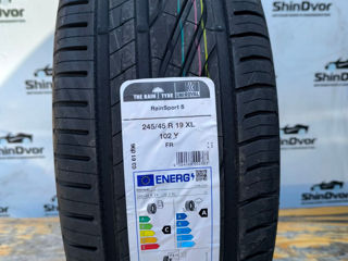 Uniroyal 245/45 R19 лето - 3330 лей фото 0