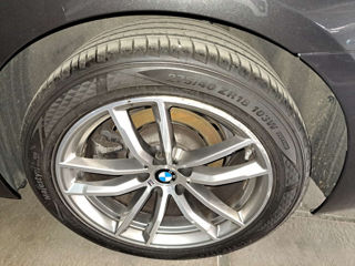 Jante originale BMW R18  G30 разноширокие cu cauciucuri KUMHO