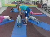 Фитнес гимнастика для детей от 4-12 лет (ст почта) foto 4