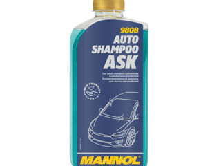 Sampon Auto MANNOL 9808 Auto Shampoo 1L foto 1