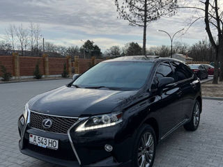 Lexus RX Series foto 1