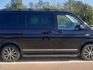 Volkswagen Multivan foto 6