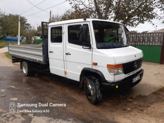 Mercedes 812D foto 3