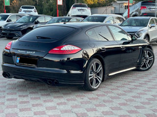 Porsche Panamera foto 4