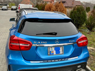 Mercedes GLA foto 3