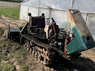 Tractor MTZ T54