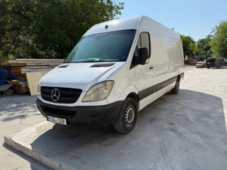 Mercedes Mercedes Sprinter Макси фото 0
