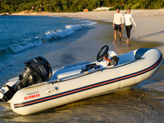 Motor barca Yamaha 20HP / 25HP