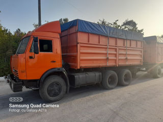 KAMAZ 55102 foto 6