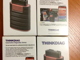 Diagnostica Launch Thinkdiag cea mai noua versiune, Автомобильная диагностика Лаунч Thinkdiag foto 1