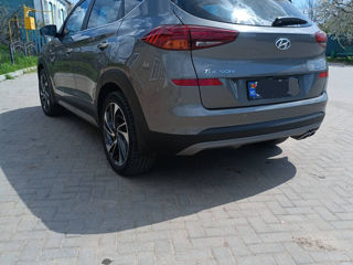 Hyundai Tucson фото 4