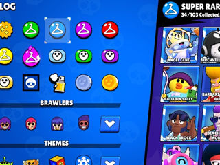 Cont Brawl Stars foto 8