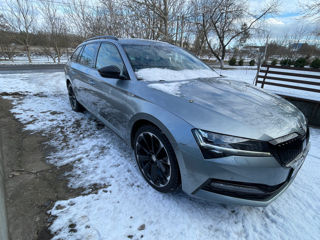 Skoda Superb foto 4