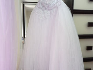 Свадебное платье (невенчанное) foto 1