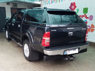 Toyota Hilux foto 4