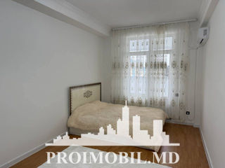 Apartament cu 2 camere, 78 m², Botanica, Chișinău foto 4